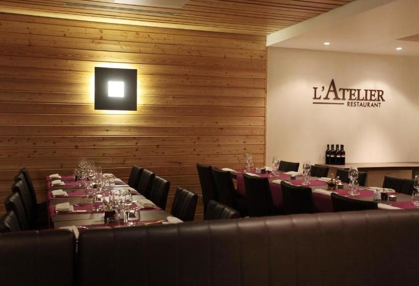 Курорт Résidence Le Chalet Du Mont Vallon