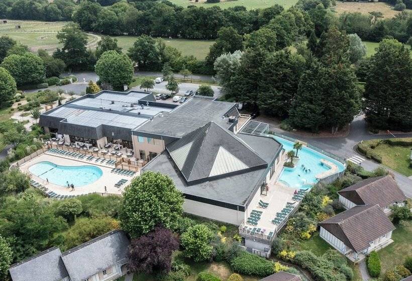 אתר נופש Village Pierre & Vacances Normandy Garden