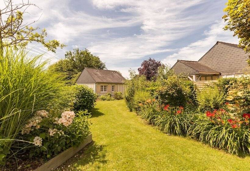 אתר נופש Village Pierre & Vacances Normandy Garden