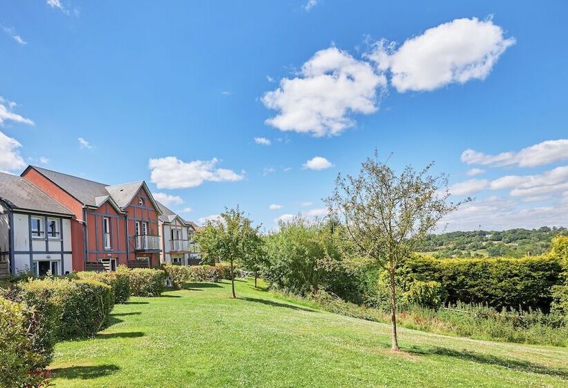 אתר נופש Village Pierre & Vacances Normandy Garden