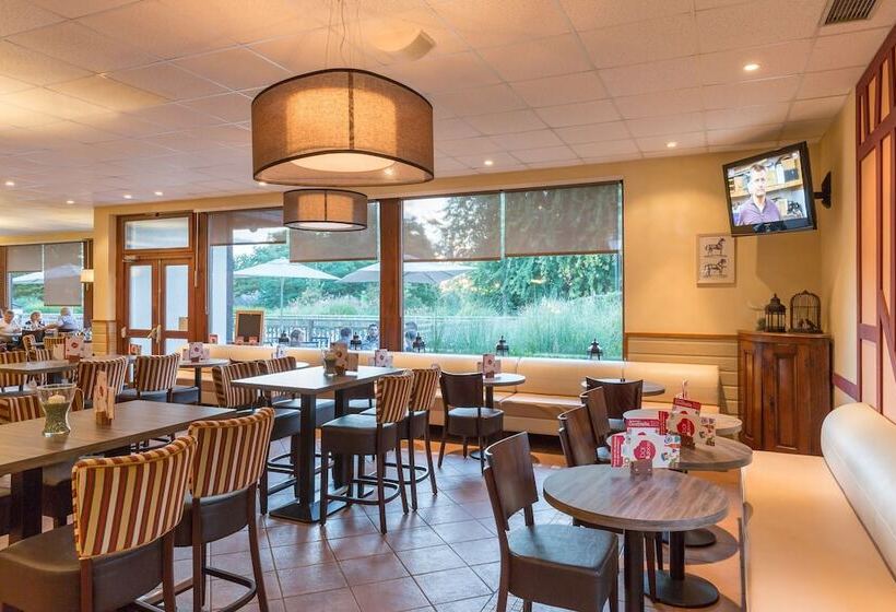 אתר נופש Village Pierre & Vacances Normandy Garden