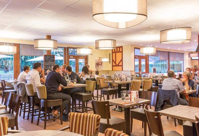 אתר נופש Village Pierre & Vacances Normandy Garden