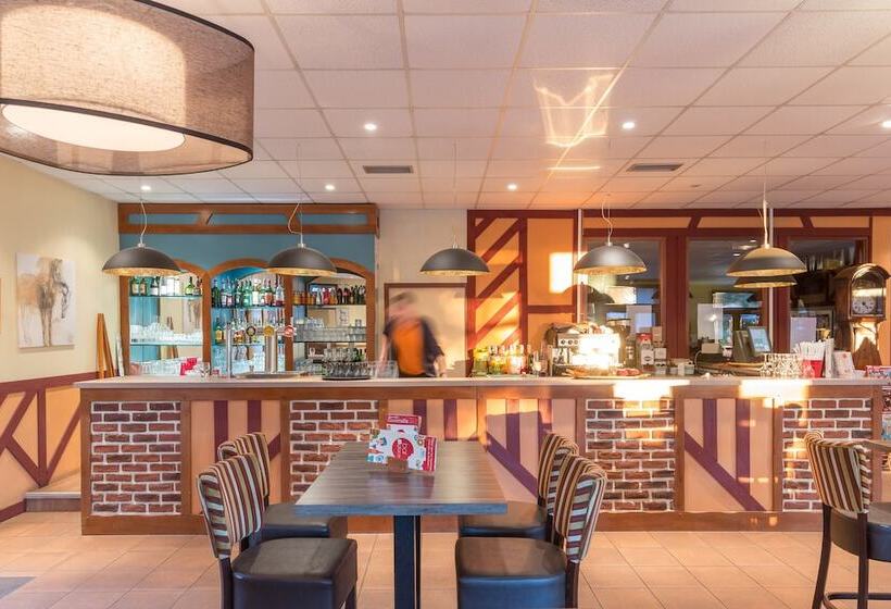 אתר נופש Village Pierre & Vacances Normandy Garden