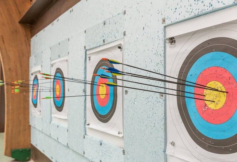 אתר נופש Village Pierre & Vacances Normandy Garden