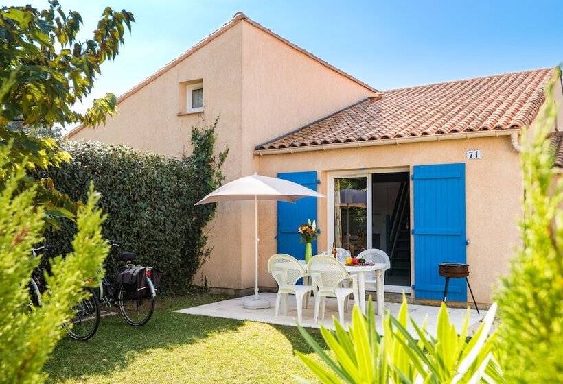 Résidence Lagrange Vacances Le Clos Des Chênes