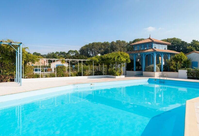 Résidence Lagrange Vacances Le Clos Des Chênes