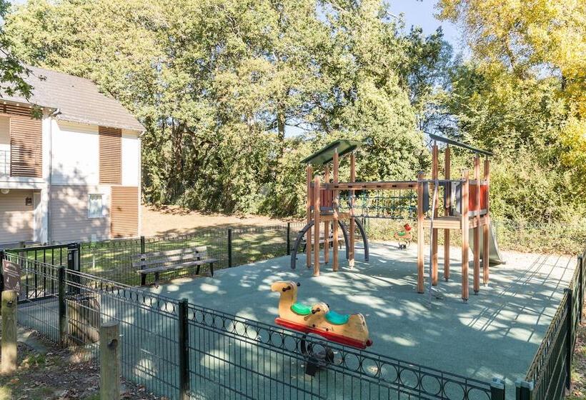 Résidence Pierre & Vacances Le Domaine Du Bois De La Grée