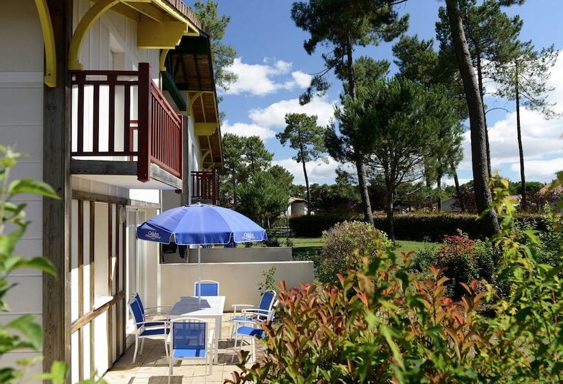 Résidence Odalys Les Greens Du Bassin