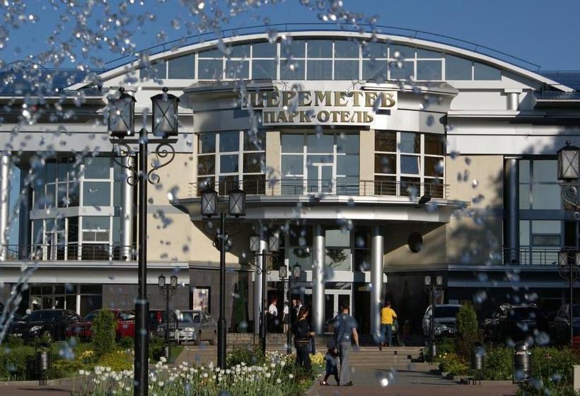 هتل Sheremetev Park