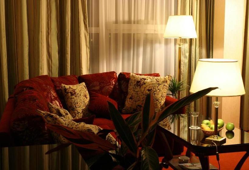 هتل Sheremetev Park