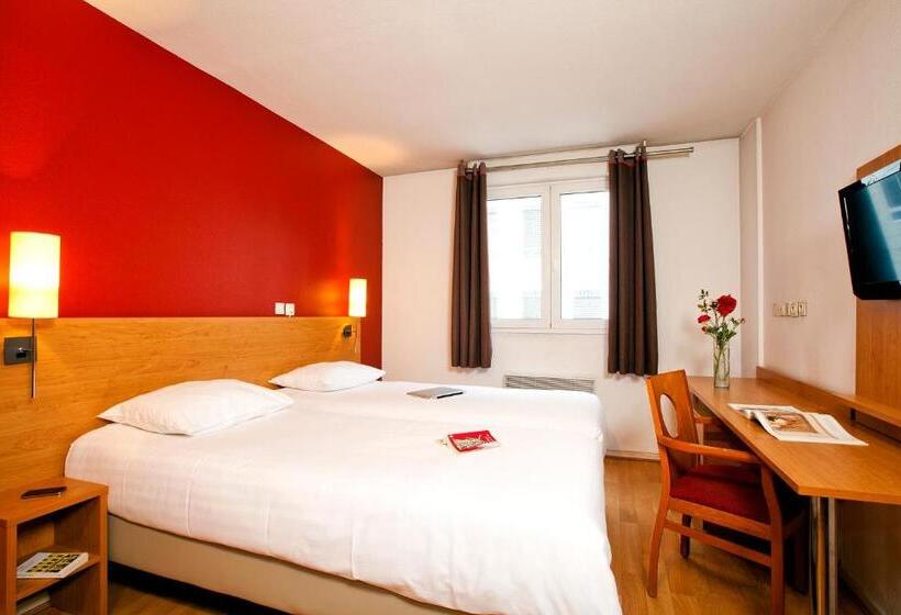 Séjours & Affaires Lyon Saxe Gambetta