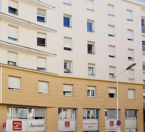 Séjours & Affaires Lyon Saxe Gambetta