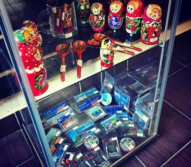 هتل Skazka Complex