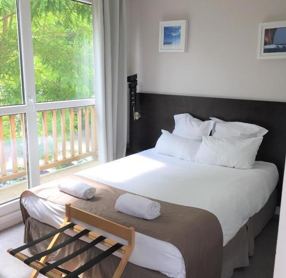 Sweet Home Appart Hôtel Deauville Sud