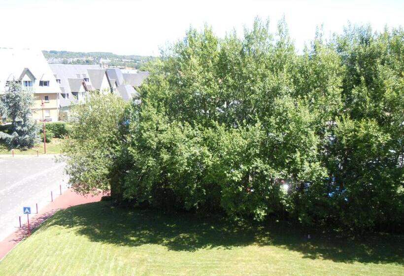 Sweet Home Appart Hôtel Deauville Sud