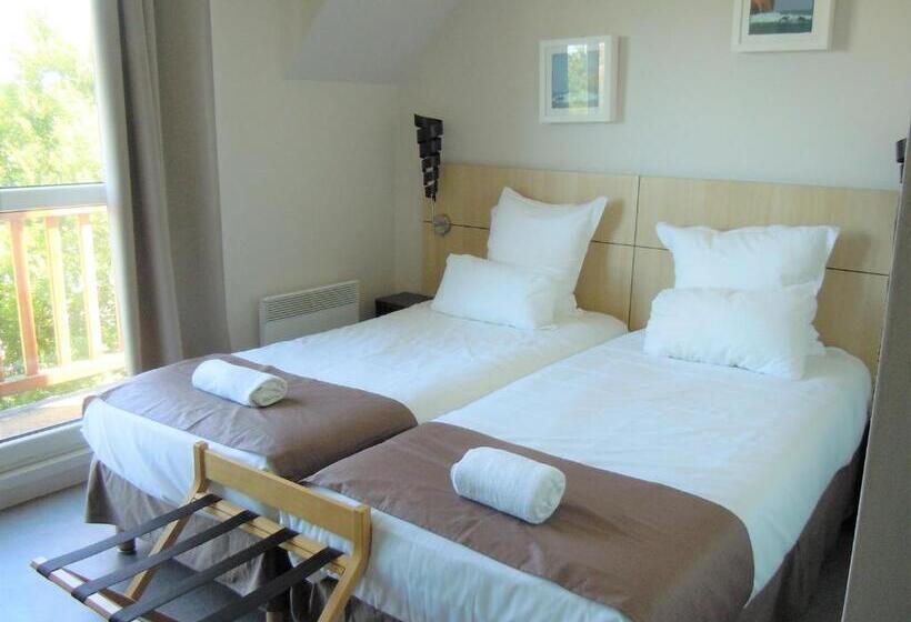 Sweet Home Appart Hôtel Deauville Sud