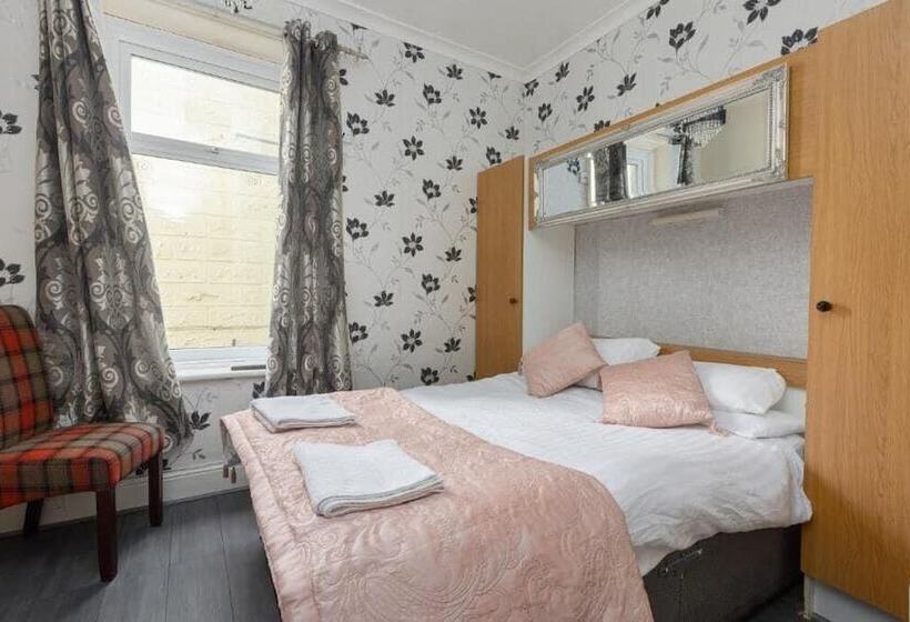 The B & B Blackpool
