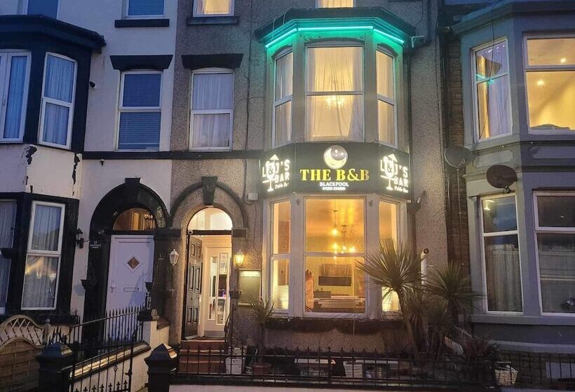 The B & B Blackpool