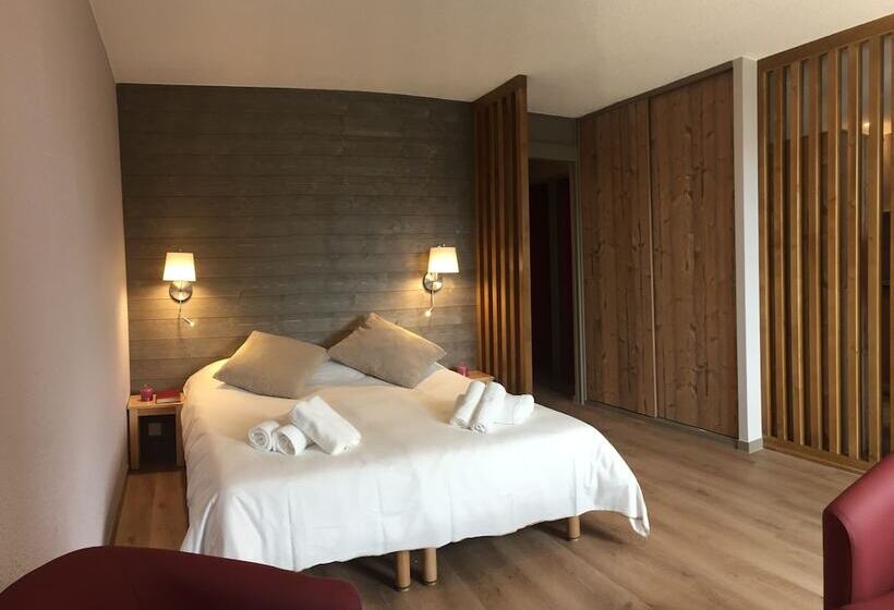 Village Vacances Le Tarbesou   Appartments