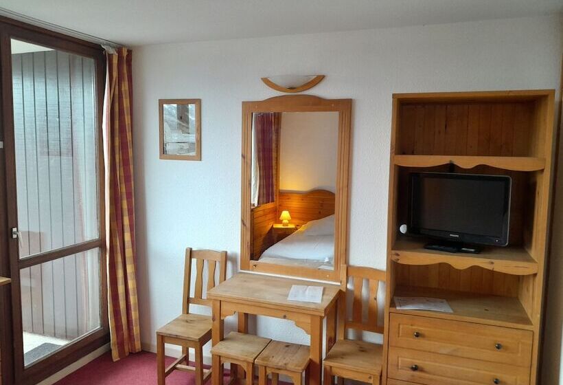 Vvf Les Sittelles à Montalbert