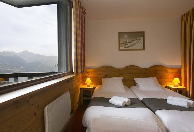 Vvf Les Sittelles à Montalbert