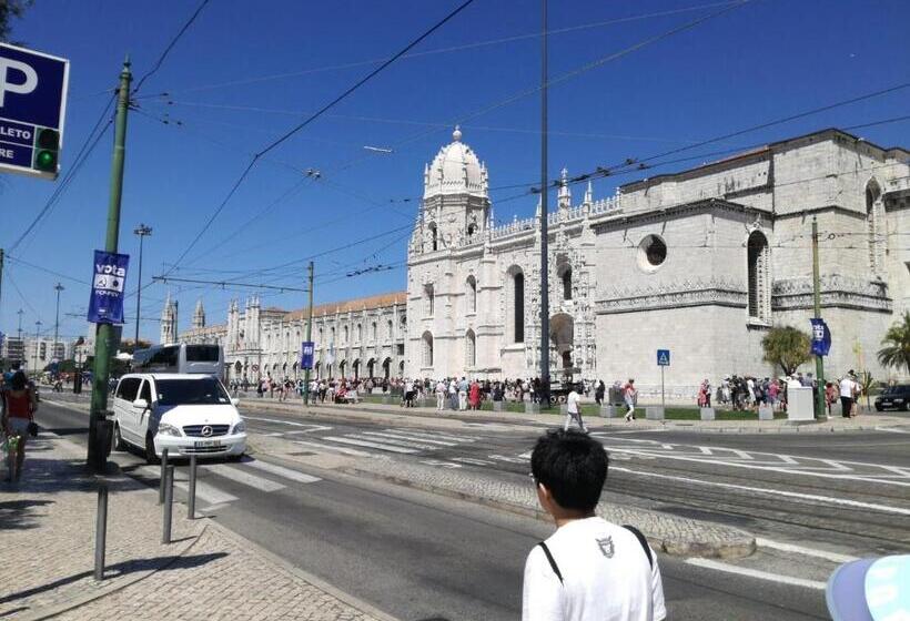 هاستل Belém Backpackers