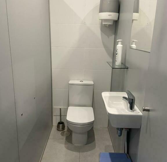 Albergue O Marco Hostel