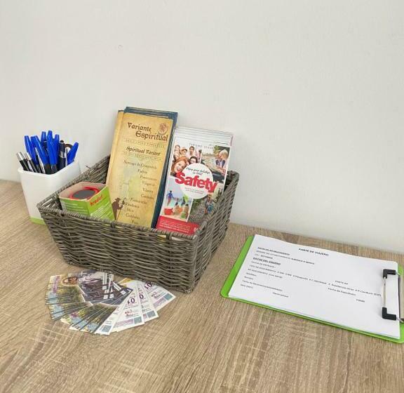 Albergue O Marco Hostel