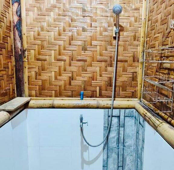 هاستل Sabas Beach And Campsite