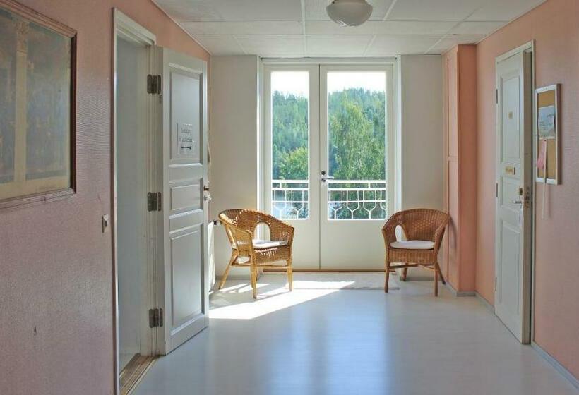 Общежитие Vanha Koulu