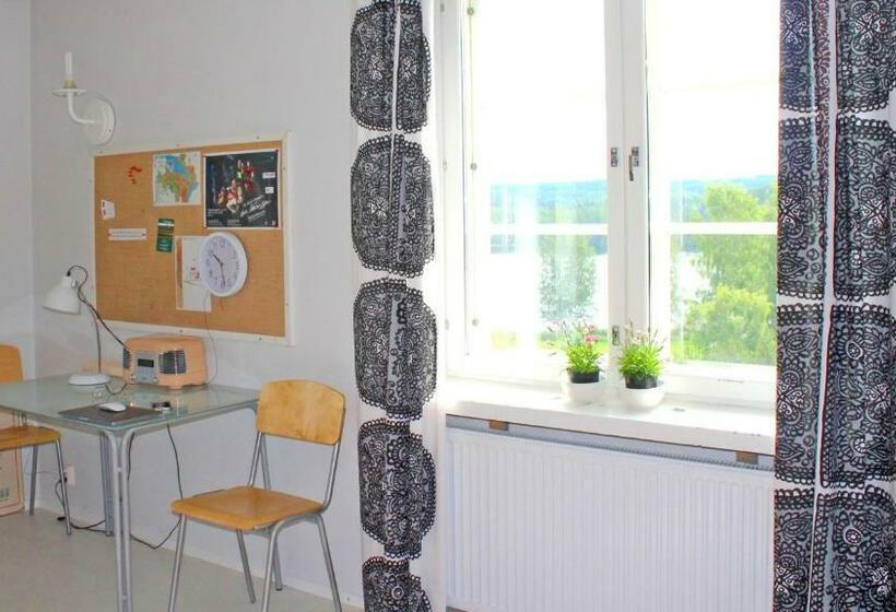 Общежитие Vanha Koulu