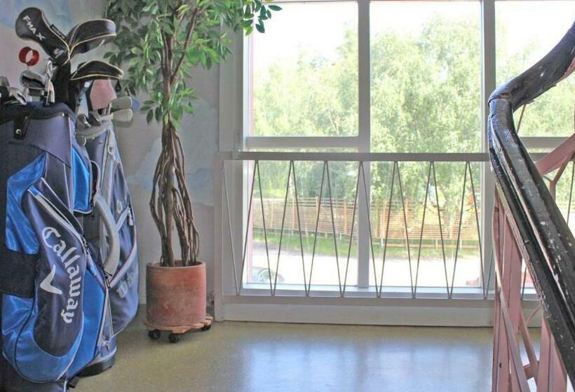 Общежитие Vanha Koulu