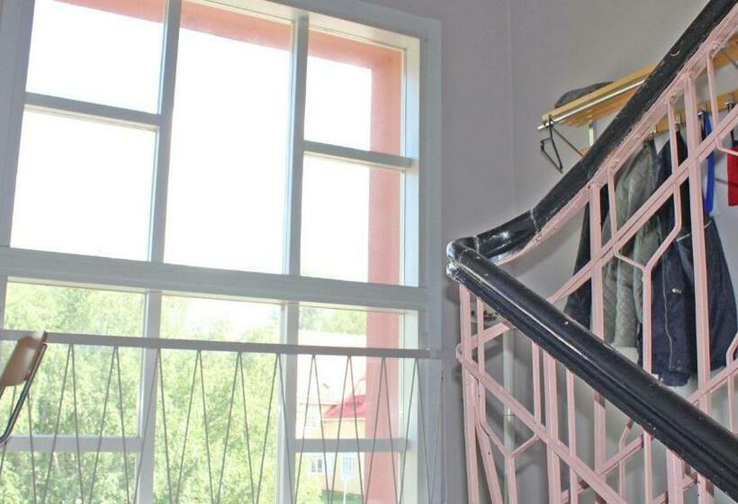 Общежитие Vanha Koulu