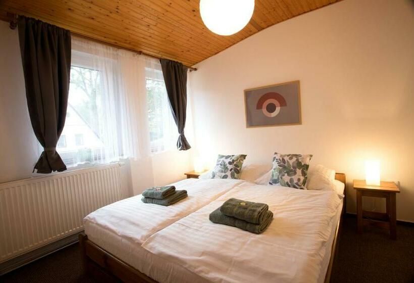 Apartmány Bramborka
