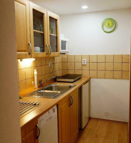 Apartmány Bramborka
