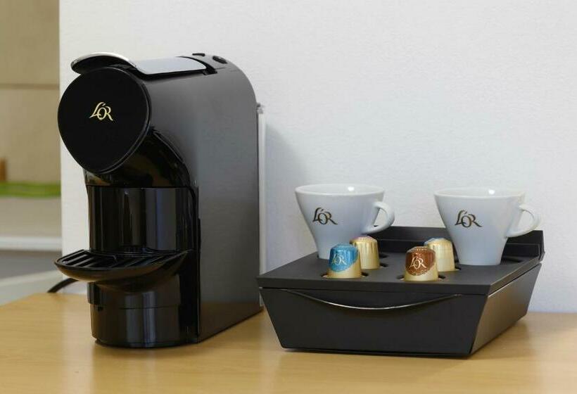 Apartmány Bramborka