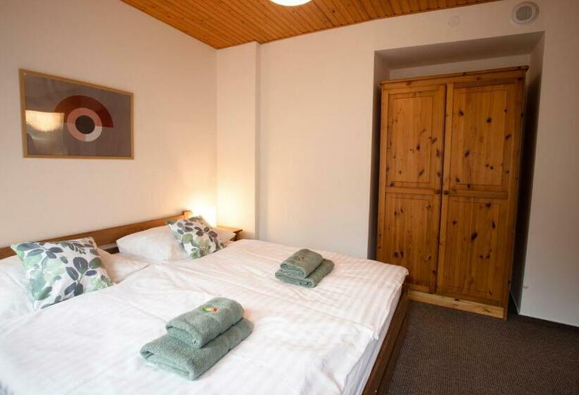 Apartmány Bramborka