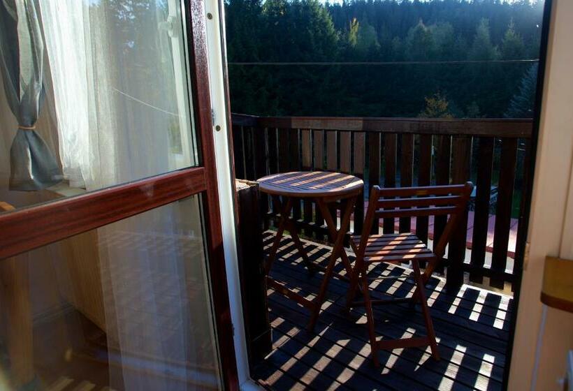 Apartmány Bramborka