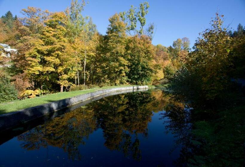 Apartmány Bramborka