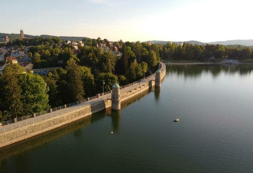 Apartmány Bramborka