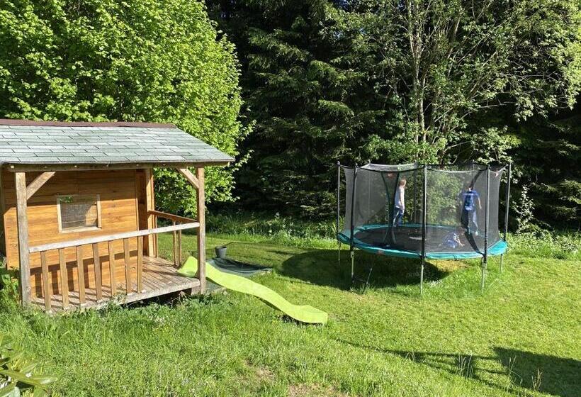 Apartmány Bramborka