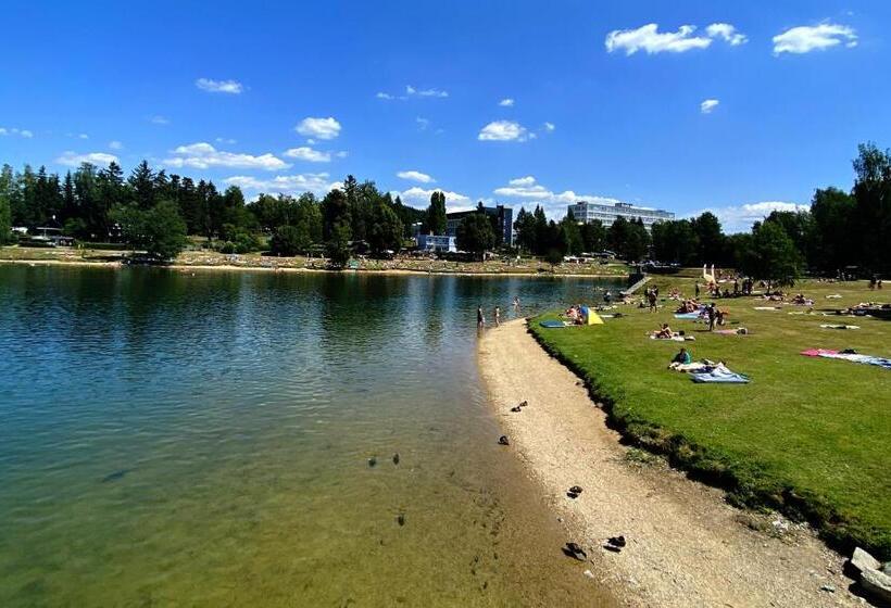 Apartmány Bramborka