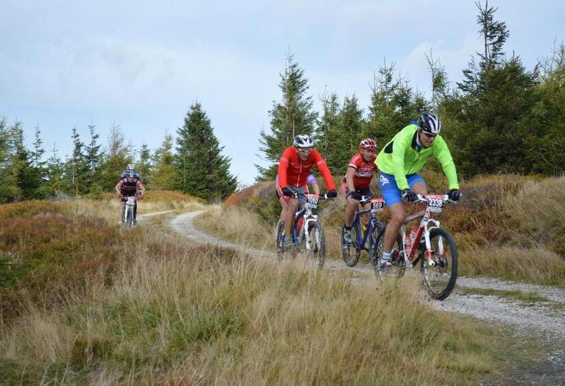 Apartmány Bramborka