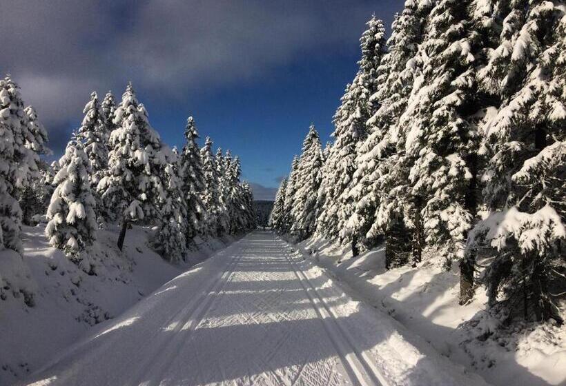 Apartmány Bramborka