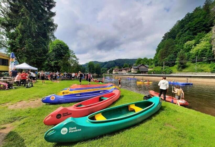 Apartmány Bramborka