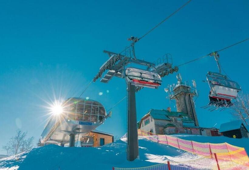 Apartmány Bramborka