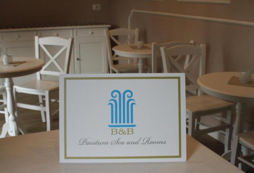 B&b Paestum Sea And Rooms