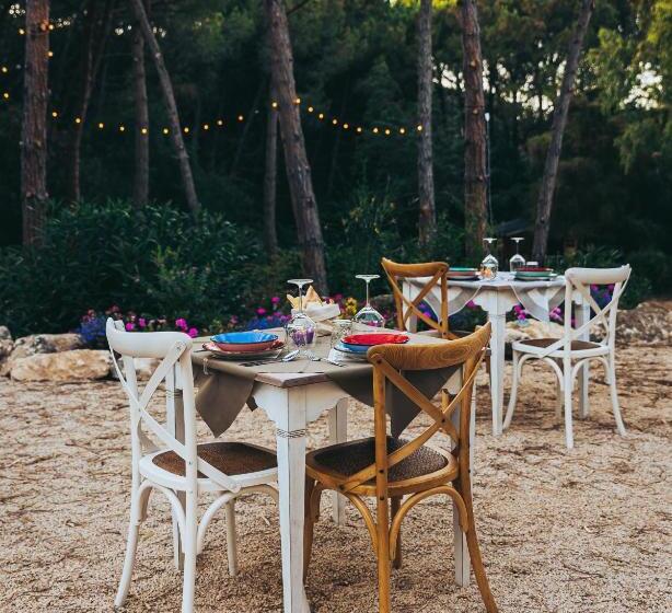 Bed and Breakfast Antica Villa Colonica