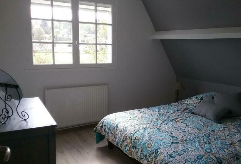 مبيت وإفطار Au Nid Douillet