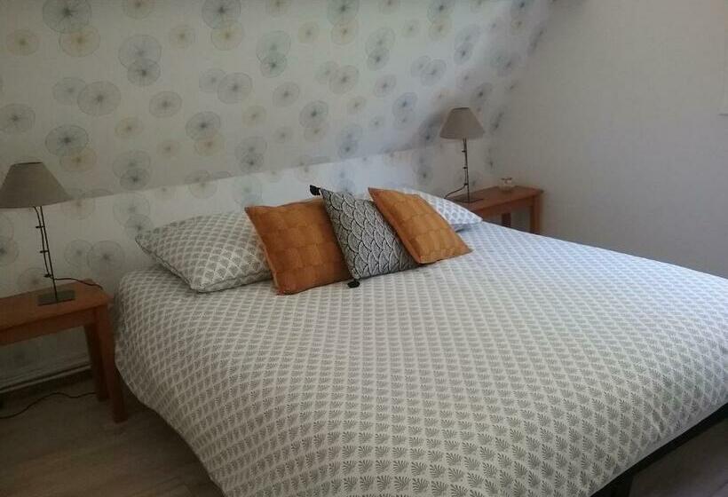 مبيت وإفطار Au Nid Douillet